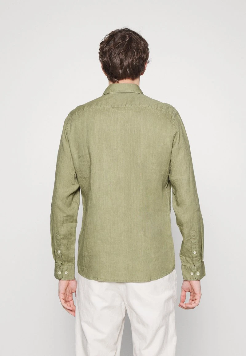 Marc O'Polo Hemd - Petrified Oak | Herren 3 Marc O'Polo Hemd - Petrified Oak | Herren – Bild 3