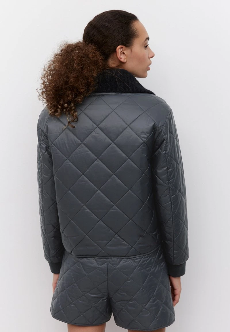 Marc O'Polo Übergangsjacke - Deep Sky | Damen 2 Marc O'Polo Übergangsjacke - Deep Sky | Damen – Bild 2