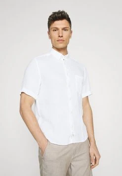 Marc O'Polo BUTTON DOWN SHORT SLEEVE - Hemd - White | Herren