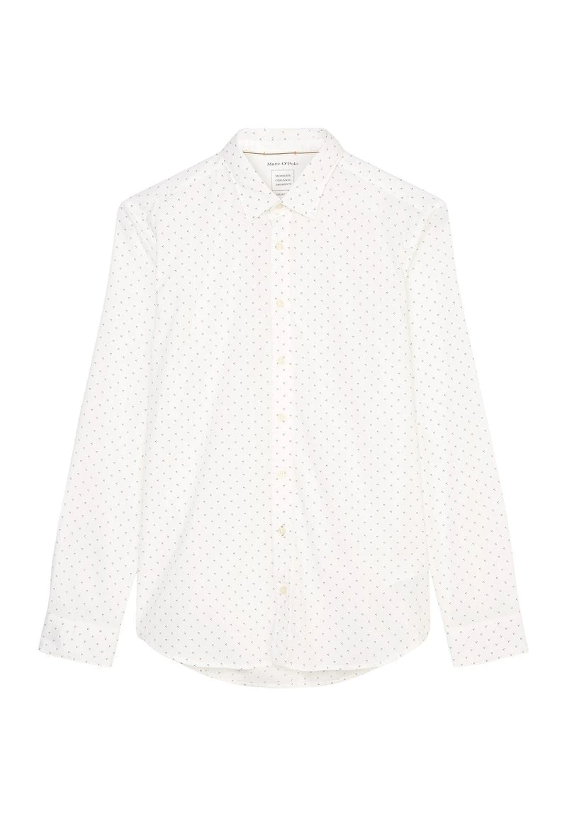 Marc O'Polo Hemd - Multi/egg White | Herren 6 Marc O'Polo Hemd - Multi/egg White | Herren – Bild 6