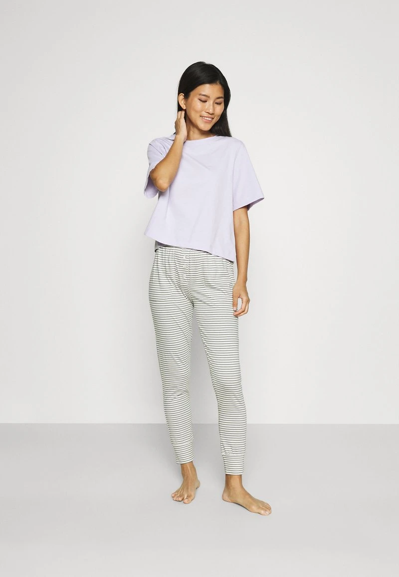 Marc O'Polo PANTS - Nachtwäsche Hose - Mineral | Damen 2 Marc O'Polo PANTS - Nachtwäsche Hose - Mineral | Damen – Bild 2