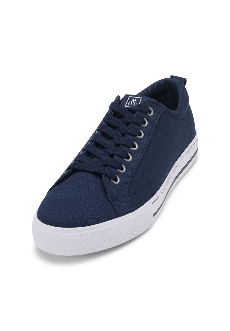 Marc O'Polo Sneaker Low - Navy | Herren 5 Marc O'Polo Sneaker Low - Navy | Herren – Bild 5