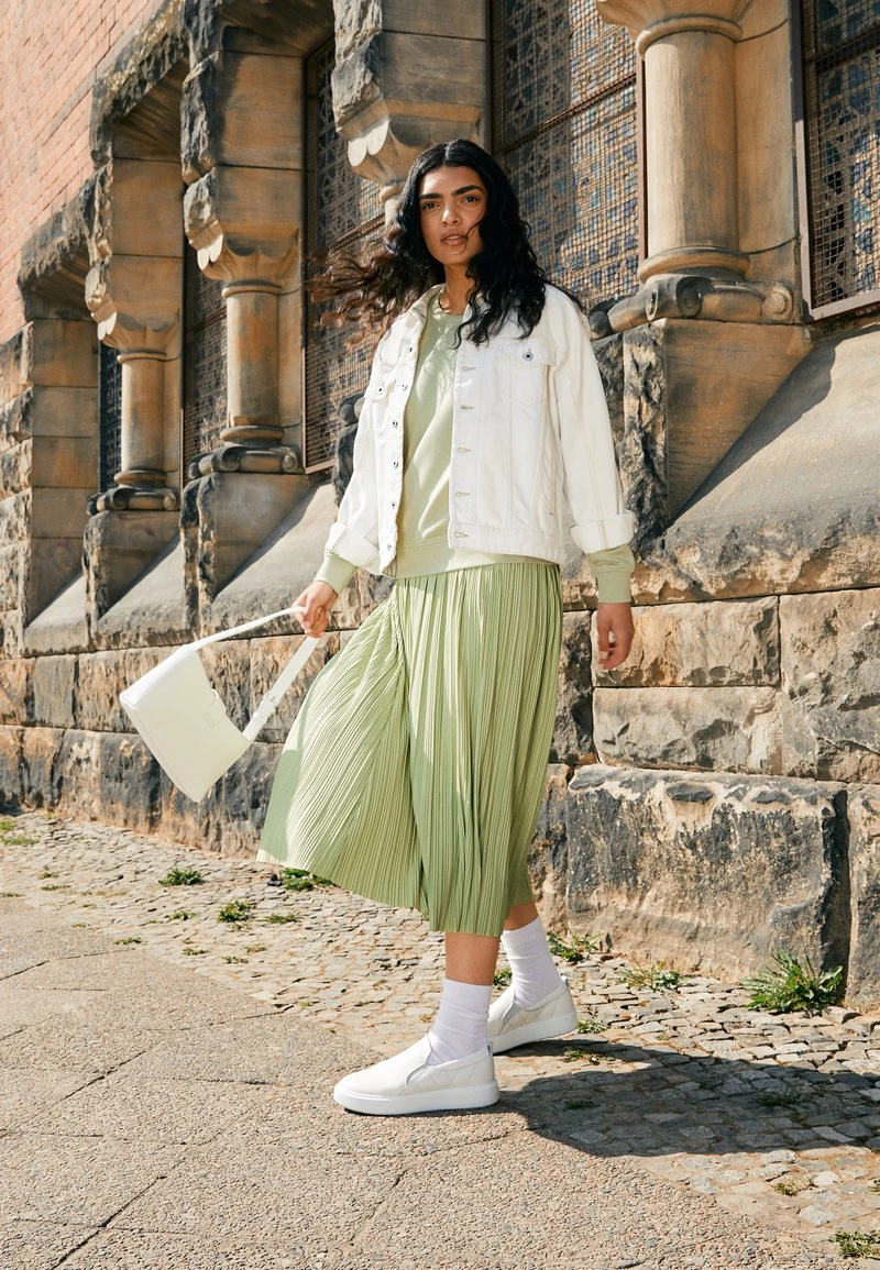 Marc O'Polo Damen CORA - Sneaker Low - Offwhite 1 Marc O'Polo Damen CORA - Sneaker Low - Offwhite