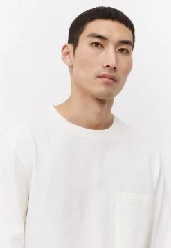 Marc O'Polo Herren Langarmshirt - Silver Fern 9 Marc O'Polo Herren Langarmshirt - Silver Fern -Marc O'Polo Verkäufe 018eb45fa11243bfaa59fed1e89b16fe