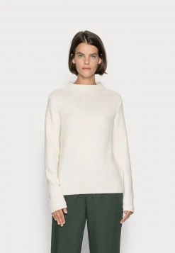 Marc O'Polo LONGSLEEVE - Strickpullover - Chalky Sand | Damen