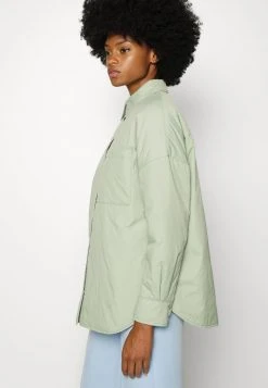 Marc O'Polo SHIRT JACKET THERMORE PADDING TURN DOWN - Kurzmantel - Breezy Mint | Damen 10 Marc O'Polo SHIRT JACKET THERMORE PADDING TURN DOWN - Kurzmantel - Breezy Mint | Damen -Marc O'Polo Verkäufe 01a84db493a946a78c04f87c70ed1de8