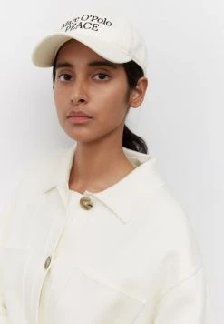 Marc O'Polo LONG - Strickjacke - Salty White | Damen -Marc O'Polo Verkäufe 01f9945483cf47c2b6483c034bcc4203