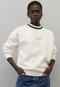 Marc O'Polo ARCHIVE CODE - Sweatshirt - Off White | Damen