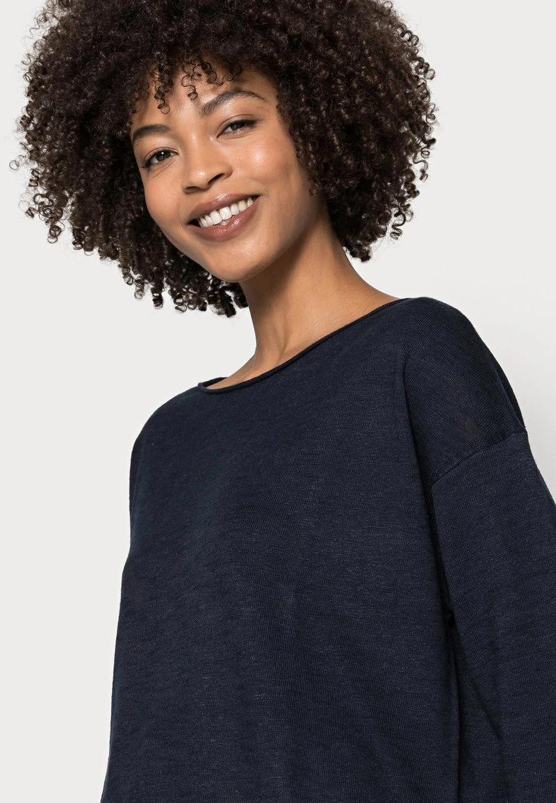 Marc O'Polo Strickpullover - Night Sky | Damen 4 Marc O'Polo Strickpullover - Night Sky | Damen – Bild 4