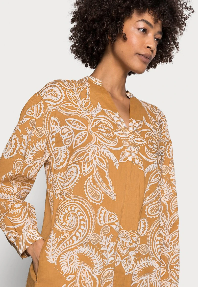 Marc O'Polo Damen DRESS SUMMER - Freizeitkleid - Multi 4 Marc O'Polo Damen DRESS SUMMER - Freizeitkleid - Multi – Bild 4