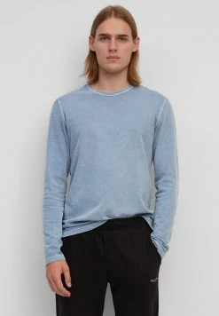 Marc O'Polo Langarmshirt - Stormy Sea | Herren