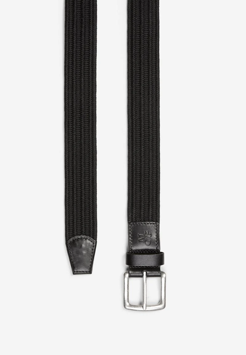 Marc O'Polo Gürtel - Black | Herren 2 Marc O'Polo Gürtel - Black | Herren – Bild 2