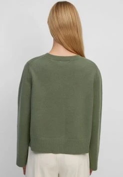 Marc O'Polo Strickpullover - Fresh Moss | Damen -Marc O'Polo Verkäufe 0370c1a7705a434f9d290b18d421e824