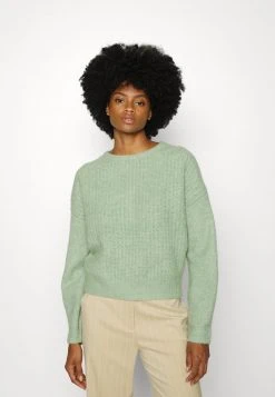 Marc O'Polo Damen Strickpullover - Breezy Mint