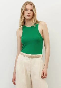 Marc O'Polo Top - Preppy Green | Damen
