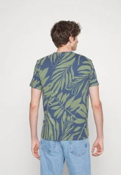 Marc O'Polo SHORT SLEEVE CREW NECK - T-Shirt Print - Moon Stone | Herren 7 Marc O'Polo SHORT SLEEVE CREW NECK - T-Shirt Print - Moon Stone | Herren -Marc O'Polo Verkäufe 041be919075240b89ee19c010fcda381