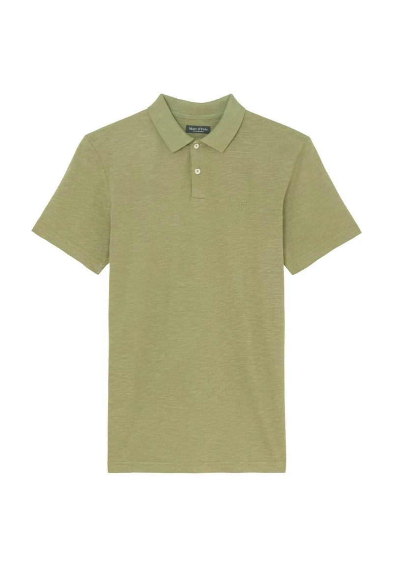 Marc O'Polo Poloshirt - Petrified Oak | Herren 4 Marc O'Polo Poloshirt - Petrified Oak | Herren – Bild 4