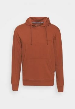 Marc O'Polo Herren HOODIE - Nachtwäsche Shirt - Camel -Marc O'Polo Verkäufe 04da32140aa246d397b003b14e09d679