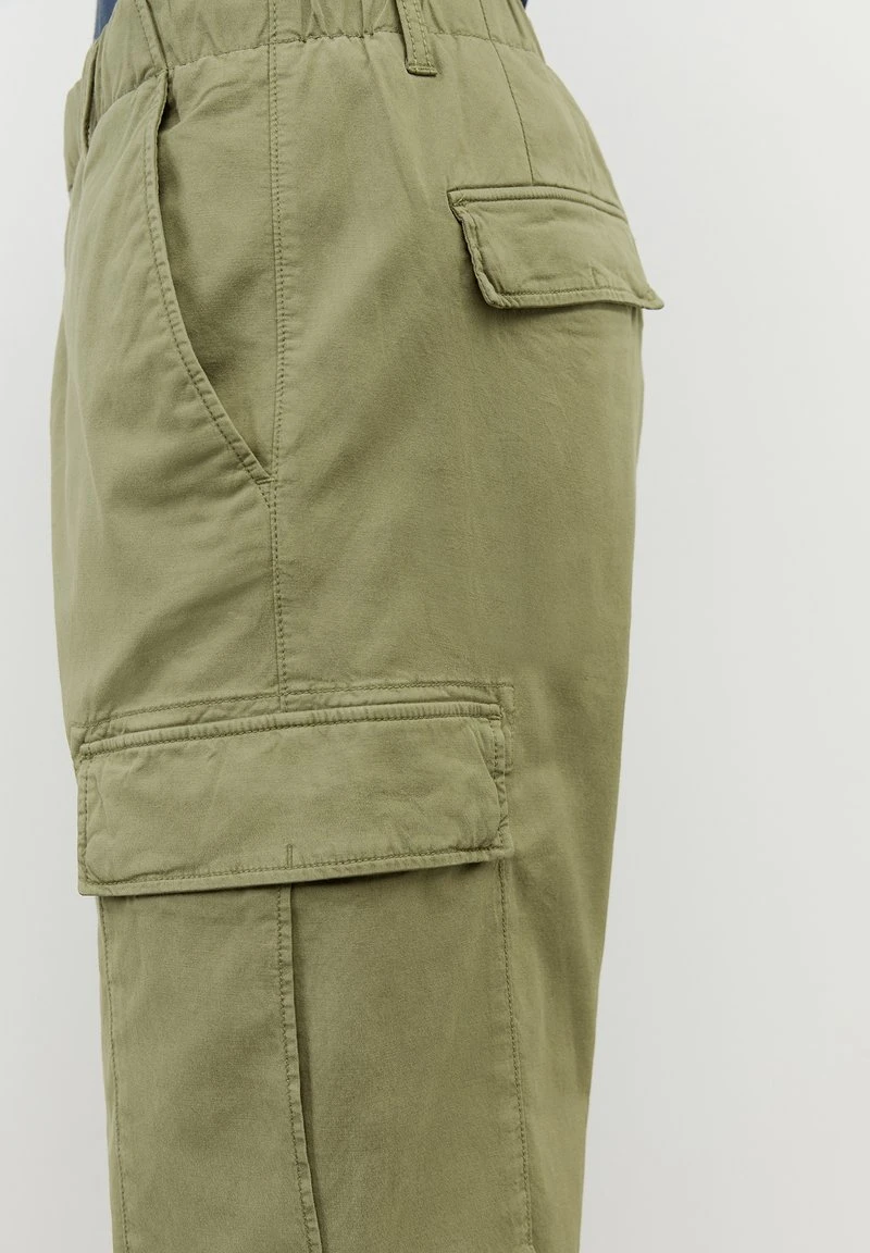 Marc O'Polo Cargohose - Olive | Herren 5 Marc O'Polo Cargohose - Olive | Herren – Bild 5