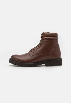 Marc O'Polo ROLF - Schnürstiefelette - Dark Brown | Herren