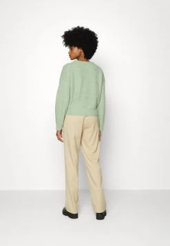 Marc O'Polo Damen Strickpullover - Breezy Mint -Marc O'Polo Verkäufe 05d4cdcfdb68461086c79ba8debbee5a