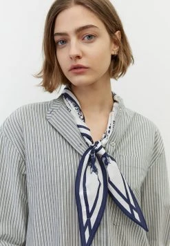 Marc O'Polo Tuch - Blue | Damen