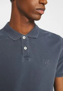 Marc O'Polo Herren Poloshirt - Total Eclipse -Marc O'Polo Verkäufe 065cf3537fba467abb9e2640363263f2