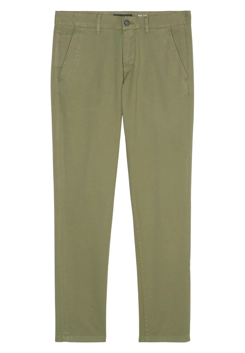 Marc O'Polo Chino - Olive | Herren 5 Marc O'Polo Chino - Olive | Herren – Bild 5