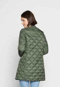 Marc O'Polo COAT QUILTED THERMORE PADDING REGULAR FIT WELT POCKETS - Kurzmantel - Fresh Moss | Damen 7 Marc O'Polo COAT QUILTED THERMORE PADDING REGULAR FIT WELT POCKETS - Kurzmantel - Fresh Moss | Damen -Marc O'Polo Verkäufe 06bedafd1a9a4acf8cca601a05ec5cb3