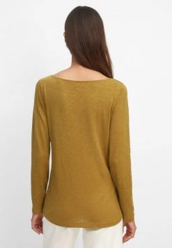Marc O'Polo Damen Langarmshirt - Golden Hour -Marc O'Polo Verkäufe 06c70c31357943e38d64d74f92b0954b