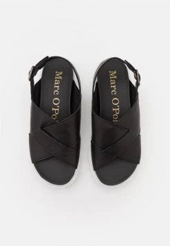 Marc O'Polo Damen PIAVE - Plateausandalette - Black 11 Marc O'Polo Damen PIAVE - Plateausandalette - Black -Marc O'Polo Verkäufe 06dee73f4d574941afed2edfaf446a7d