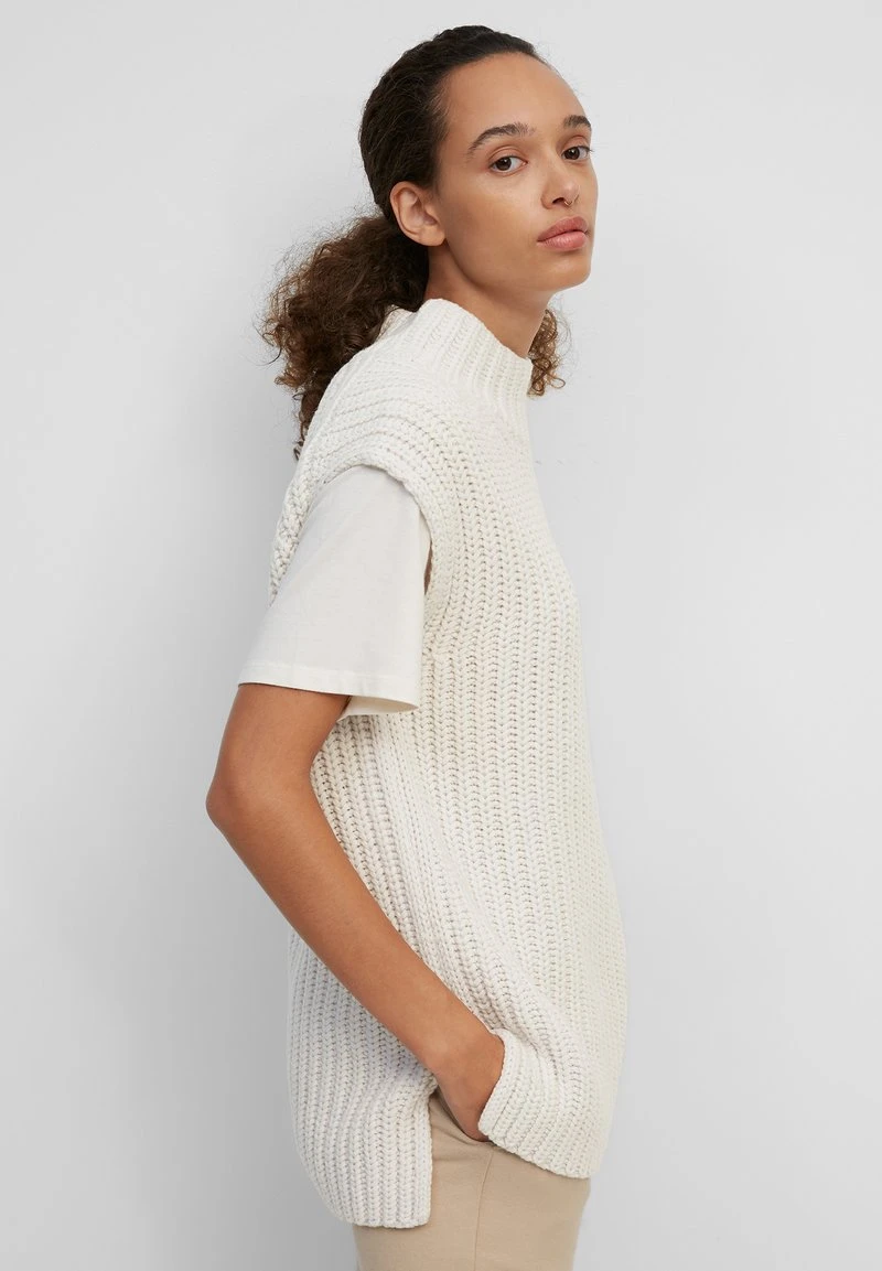Marc O'Polo Strickpullover - Shaded Sand | Damen 4 Marc O'Polo Strickpullover - Shaded Sand | Damen – Bild 4