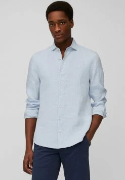 Marc O'Polo Hemd - Multi/uniform Navy | Herren