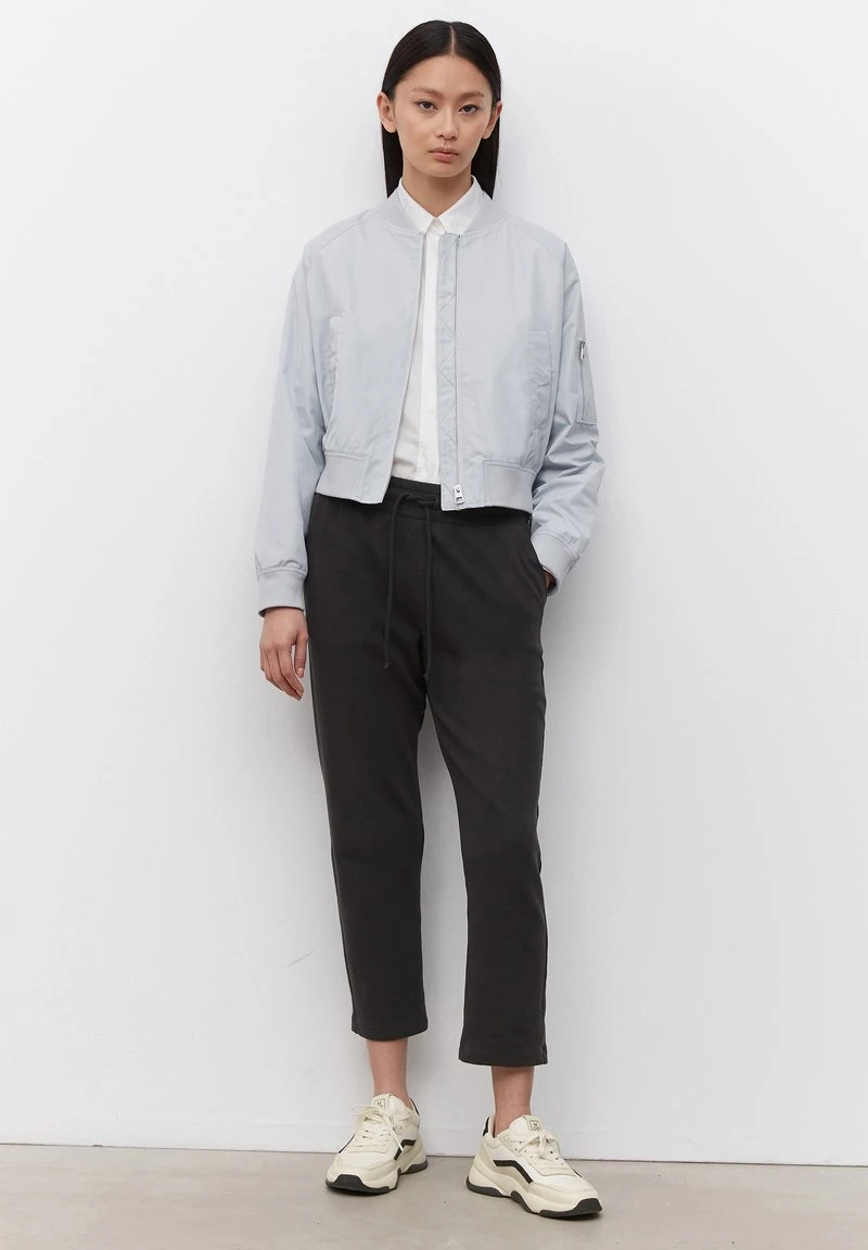 Marc O'Polo Jogginghose - Black | Damen 1 Marc O'Polo Jogginghose - Black | Damen