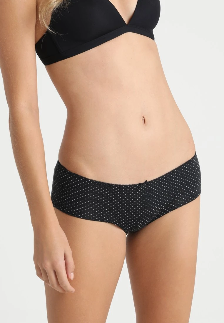 Marc O'Polo 3 PACK - Panties - Black/white | Damen 4 Marc O'Polo 3 PACK - Panties - Black/white | Damen – Bild 4