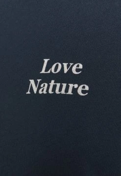 Marc O'Polo Damen SHORT SLEEVE ROUND NECK - T-Shirt Print - Dark Night -Marc O'Polo Verkäufe 07e1bef77abc4cbe8a98633dbcf87922