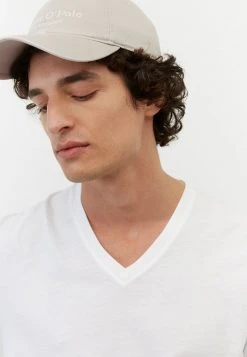 Marc O'Polo Herren IN SOFT TOUCH QUALITÄT - T-Shirt Basic - White 10 Marc O'Polo Herren IN SOFT TOUCH QUALITÄT - T-Shirt Basic - White -Marc O'Polo Verkäufe 07f0164210664d53b91616f8cbf3a7bd