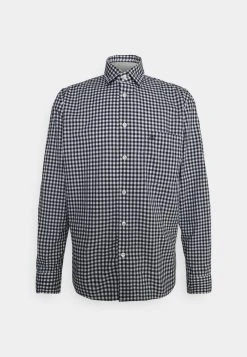 Marc O'Polo KENT COLLAR LONG SLEEVE ONE BIGGER CHEST POCKET - Hemd - Dark Navy | Herren 8 Marc O'Polo KENT COLLAR LONG SLEEVE ONE BIGGER CHEST POCKET - Hemd - Dark Navy | Herren -Marc O'Polo Verkäufe 07f9fdec592e4bde8bf35ed8230beac3