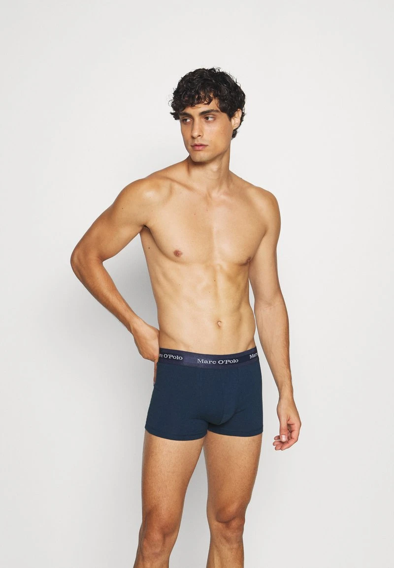 Marc O'Polo 3 PACK - Panties - Indigo Blue | Herren 1 Marc O'Polo 3 PACK - Panties - Indigo Blue | Herren