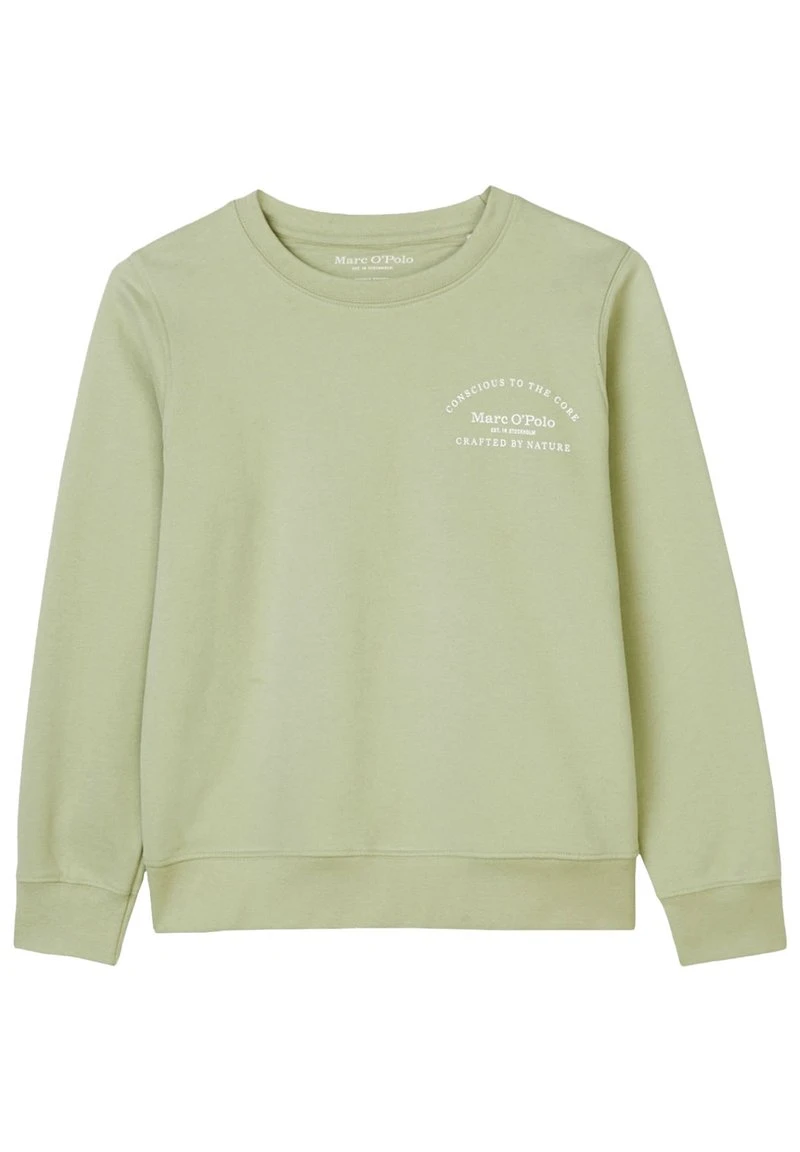 Marc O'Polo Sweatshirt - Mint | Kinder 1 Marc O'Polo Sweatshirt - Mint | Kinder