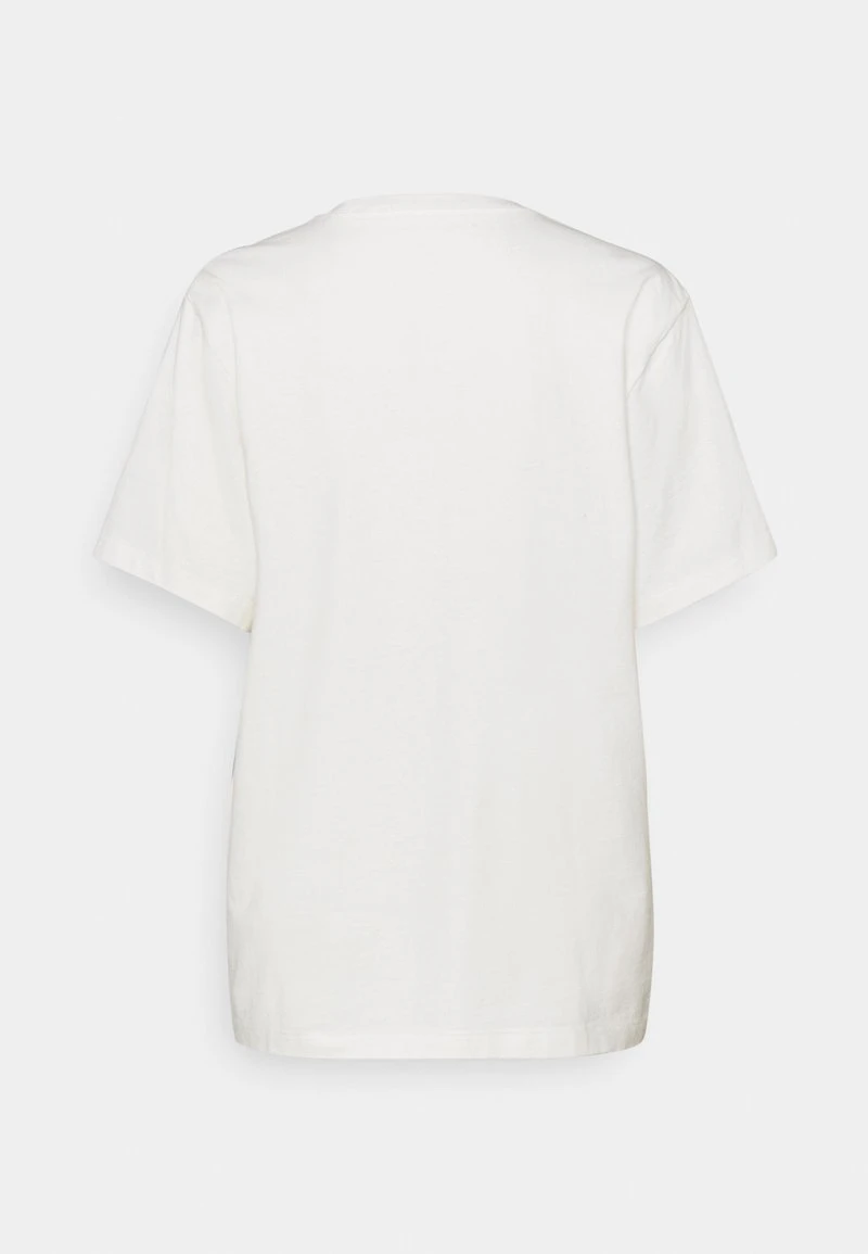 Marc O'Polo ROUND NECK SHORT SLEEVE - T-Shirt Print - Paper White | Damen 2 Marc O'Polo ROUND NECK SHORT SLEEVE - T-Shirt Print - Paper White | Damen – Bild 2