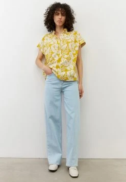 Marc O'Polo Bluse - Yellow | Damen 10 Marc O'Polo Bluse - Yellow | Damen -Marc O'Polo Verkäufe 08ce947baf6a4a01bbab38eb6a2b5817