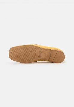 Marc O'Polo MEJA - Slipper - Yellow | Damen -Marc O'Polo Verkäufe 08d2f7596a124d11b5b5d066d1ef230d