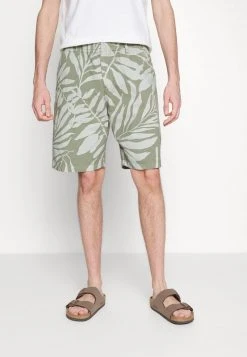 Marc O'Polo JOGGER - Shorts - Multi/ Olive | Herren