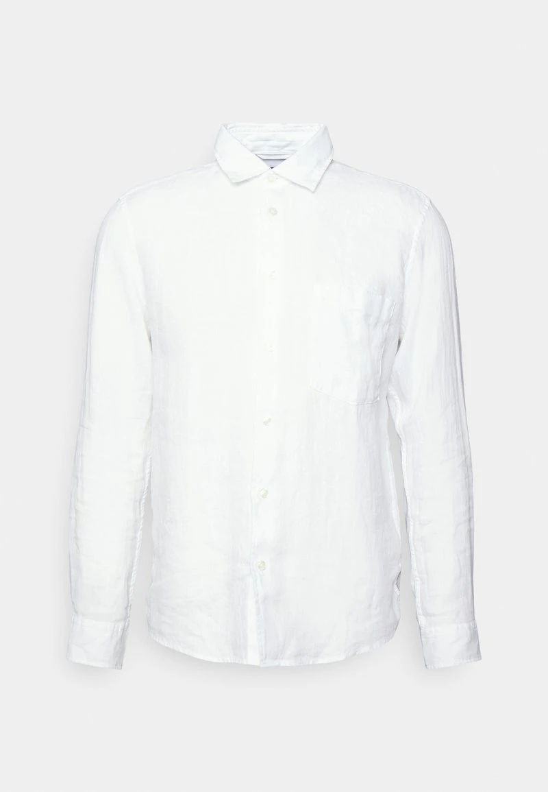 Marc O'Polo KENT COLLAR LONG SLEEVE ONE BIGGER CHEST POCKET STYLE - Hemd - White | Herren 5 Marc O'Polo KENT COLLAR LONG SLEEVE ONE BIGGER CHEST POCKET STYLE - Hemd - White | Herren – Bild 5