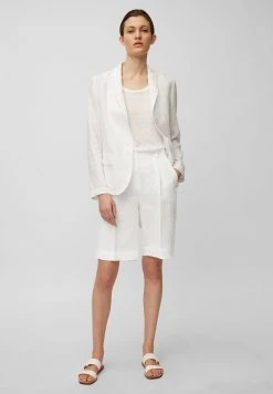 Marc O'Polo Shorts - White Linen | Damen 8 Marc O'Polo Shorts - White Linen | Damen -Marc O'Polo Verkäufe 0970845ed3cf4f6abc6e1d4e0da22138
