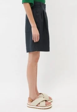 Marc O'Polo Shorts - Deep Blue Sea | Damen 10 Marc O'Polo Shorts - Deep Blue Sea | Damen -Marc O'Polo Verkäufe 09714a8eac0947d1b3fe3ba21faf1486