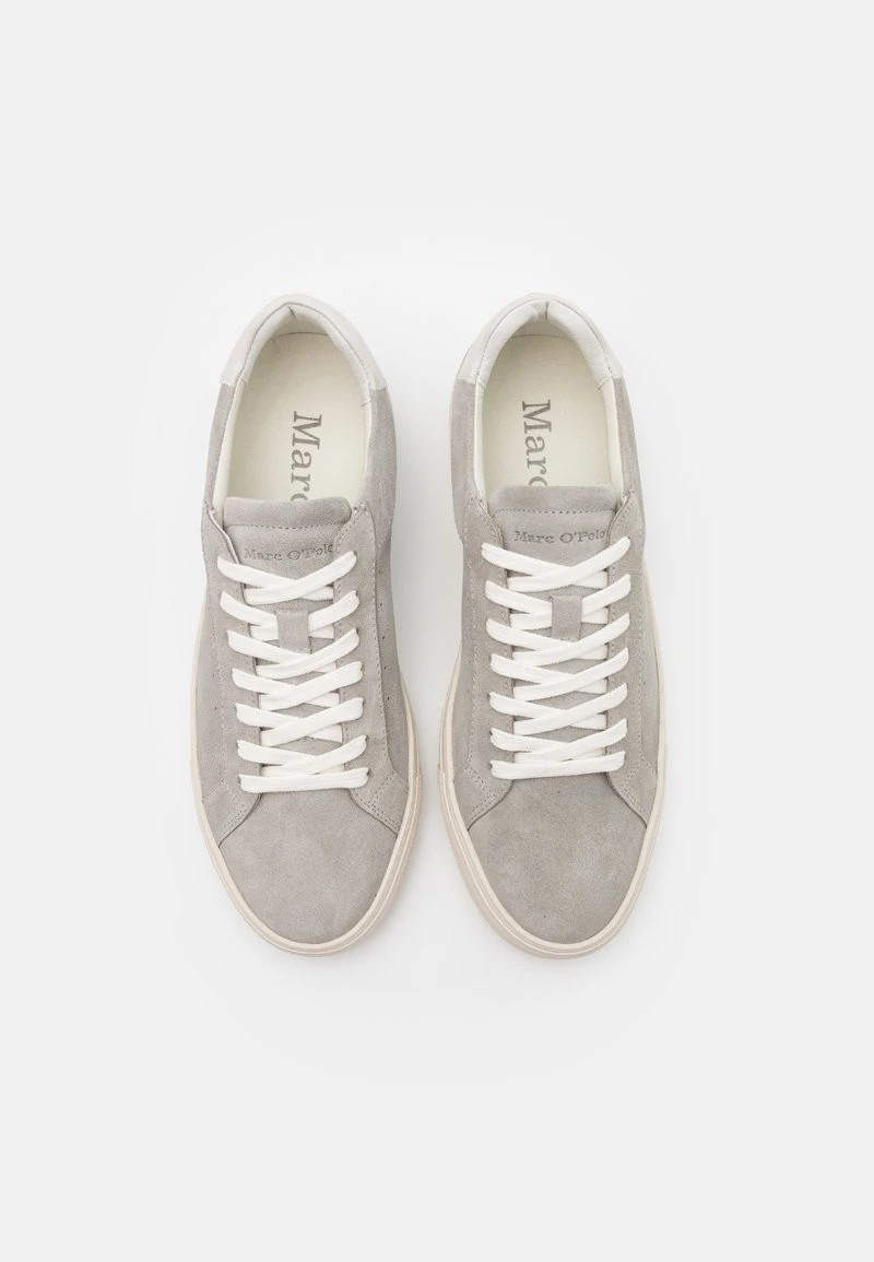 Marc O'Polo OAK - Sneaker Low - Light Grey | Herren 4 Marc O'Polo OAK - Sneaker Low - Light Grey | Herren – Bild 4