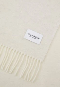 Marc O'Polo SCARF BLANKET NEW ESSENTIAL FRINGES - Schal - Beige | Damen -Marc O'Polo Verkäufe 09b2cc634f77414dbe1c3b0ec6c0c621