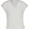 Marc O'Polo T-Shirt Basic - Weiss | Damen